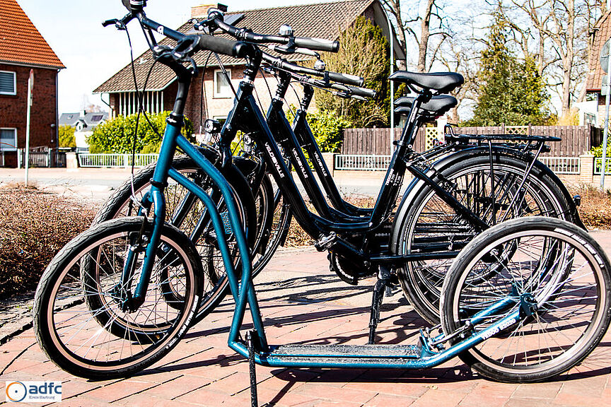 ADFC-Fahrradschule Kreis Harburg ADFC-Fahrradschule Kreis Harburg